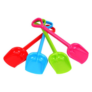 Х Лопата кругла Велика (Технок/Doloni/Colorplast) 50х15х5.5см.