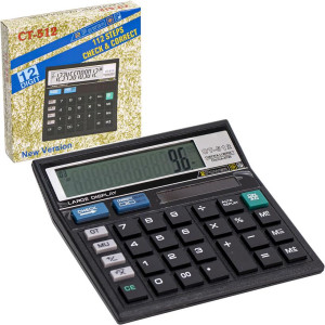 Калькулятор NT-512  (13*13*2см)