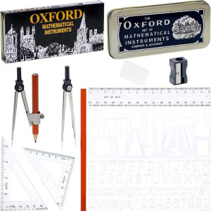 Готовальня OXFORD 5006