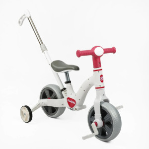 Велосипед Best Trike 10 №10562 Трансформер 4в1, рама пластик,з Батьківською ручкою