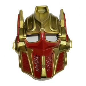 Маска 23-1113/1667 Оптимус Золотий (Червоний)
