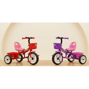 Велосипед Гном 4549-М триколісний/рама метал Kids 72х65х47см