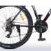 Велосипед РROFI 27.5/G275EVEREST Sport Двоколісний/Чорно-Білий/рама Алюміній "19"/Shimano 21-SP