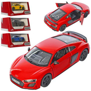 КТ 5422W AUDI R-8 Coupe 12см/інерція/метал кор-ка 16х7х8см