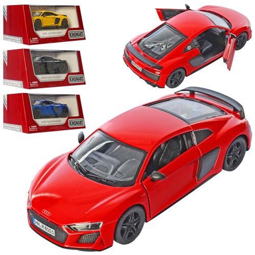КТ 5422W AUDI R-8 Coupe 12см/інерція/метал кор-ка 16х7х8см