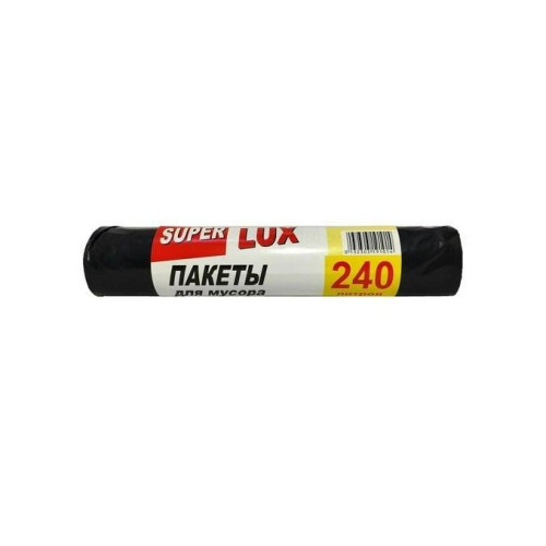 Пакет для Сміття 240л/5шт